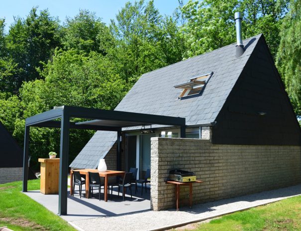 Chalet Chalheureux Malmedy sl3