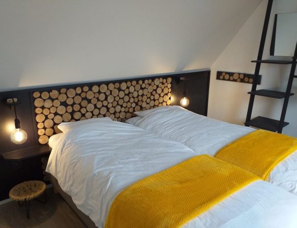 Chalet Chalheureux Malmedy sl2